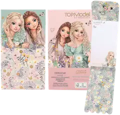 TOPModel muistilehtiö magneettikiinnityksellä - 2