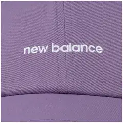New Balance 6 Panel Linear Logo lippalakki - 3