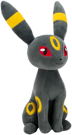 Pokemon Pehmo 20 Cm Umbreon - 7