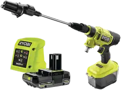 Ryobi akkupainepesuri Ry18Pwx41A-125 - 2