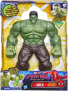 Spider-Man Brand New Day hahmo Hulkin raivo - 1