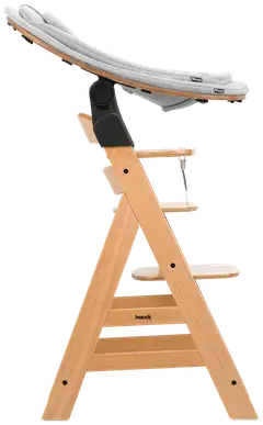 Hauck sitteri Highchair Bouncer Eco - 6