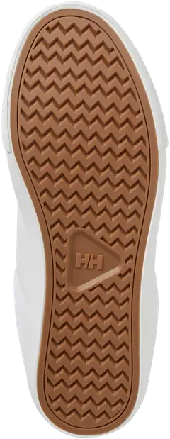 Helly Hansen miesten canvaskenkä Archboard White - Off white - 6