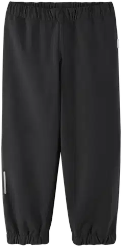 Reima lasten softshell-housut Oikotie - Black - 1