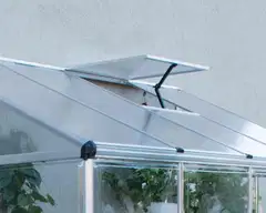 Palram-Canopia LTG Seinäkasvihuone 3m2 - 9