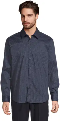 London Fog miesten kauluspaita 194L292614 - Navy Blzer - 1