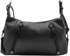 Brunelli kierrätys materiaali olkalaukku 3930R - 1