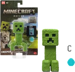 Minecraft Movie -Hahmo 10 Cm - 5