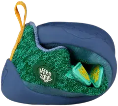 Affenzahn lasten paljasjalkakenkä Knit Happy Bird of Paradise - Bird of Paradise - 4