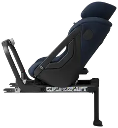 Axkid One 3 turvaistuin 61-125cm Glacier Lake Blue - 5