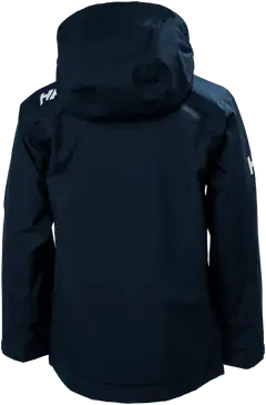 Helly Hansen nuorten välikausitakki JR Crew Midlayer 41637 - Navy - 2