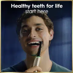 Oral-B iO9 -Sähköhammasharja Lunar Gold, 2 vaihtoharjaa, lataava matkakotelo - 9