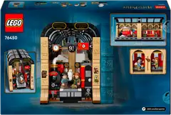 LEGO® Harry Potter TM 76450 Kirjaminimaailma: Tylypahkan pikajuna - 3