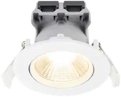 Nordlux LED-alasvalo Fremont IP23 2700K valkoinen 3kpl - 3