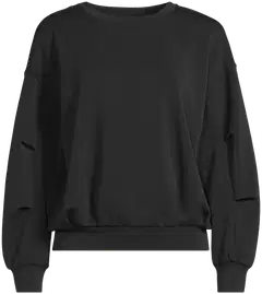 WKLY. naisten collegepusero scuba 213W312658 - black - 2