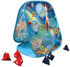 Galaxy Heittopeli - 2