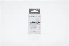 Shelly EM Gen4 - WiFi- ja Zigbee 1-vaiheinen energiamittari, 50 A - 5