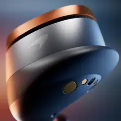 Bowers & Wilkins vastamelunappikuulokkeet Pi8 McLaren - 4