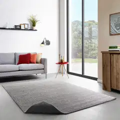 NOKOHOME nukkamatto Serena 240x340 cm vaaleanharmaa - 4