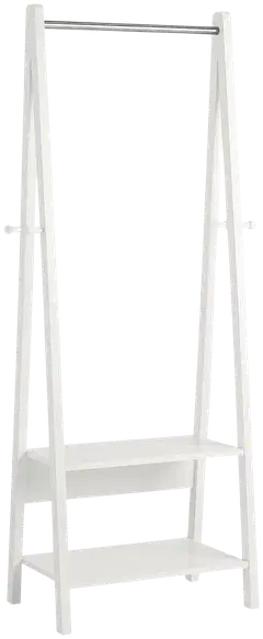 SoBuy naulakko valkoinen FRG59-W - 3