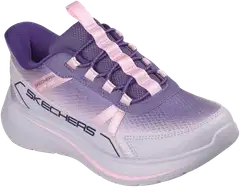 Skechers lasten slip-ins lenkkari memory foam -pohjallisella - Lavender - 6