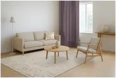 House nukkamatto Culture 160x230 cm beige - 4