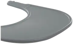 Hauck tarjotin syöttötuoliin Alpha Click Tray harmaa - 3
