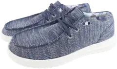 WKLY. miesten canvaskengät Osmium S202135NAV - Navy - 1