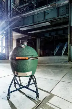 Big Green Egg jalusta siirtokahvalla XL - 4