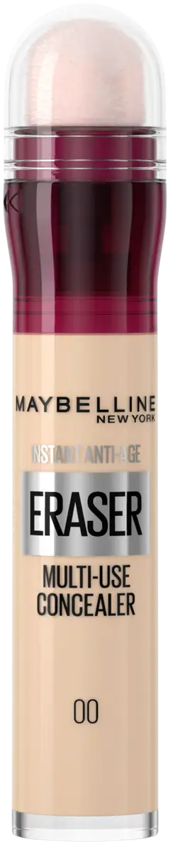 Maybelline New York Instant Anti Age Eraser 00 Ivory peitevoide 6,8ml - 1