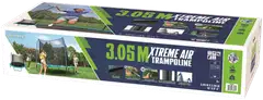 Bestway Xtreme Air -trampoliini 303 x 255 cm - 2