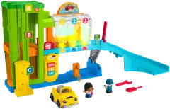 Fisher-Price Little People Huoltoasema - 1