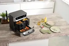 Cuisinart kuumailmakeitin AFT13XSSE - 4