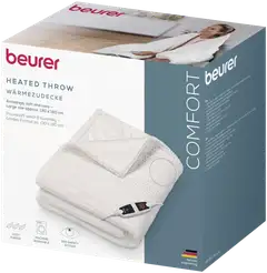 Beurer HD82 Helsinki lämpöpeite - 3