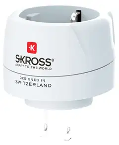 Skross Eurooppa - USA -adapteri - 2