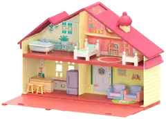 BLUEY Family Home -koti, 1 hahmo, huonekalut - 2