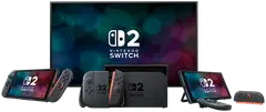 Nintendo Switch 2 pelikonsoli + Pokémon Pokopia - 7