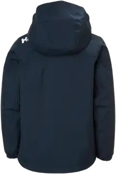 Helly Hansen nuorten välikausikuoritakki Crew Midlayer 2.0 41821 - Navy - 2