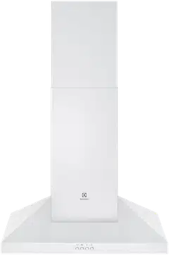 Electrolux seinälle asennettava liesituuletin LFC516W valkoinen - 1