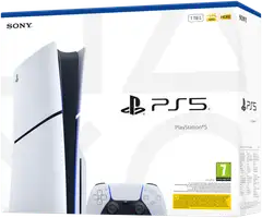 PlayStation 5 pelikonsoli Standard 1 Tb - 3