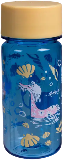 Martinex Muumi juomapullo 3 dl Rantaleikki, sininen - 3