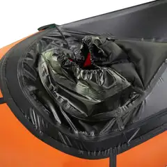 Trekker kajakki Packraft Spraydeck 255 cm oranssi - 2