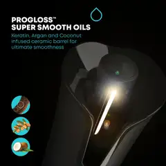 Revamp Progloss automaattikiharrin Hollywood Curl - 3