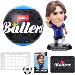 5 Surprise FIFA Ballers INT S1 - 14