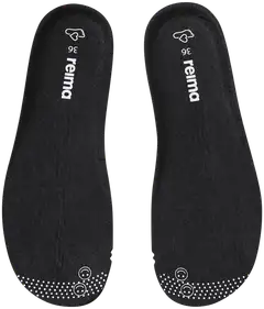 Reima lasten paljasjalkakenkä Ensilumi Junior - Deep purple - 9