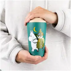 Moomin By Nordicbuddies termos take away-muki Muumit seikkailu - 3