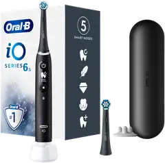 Oral-B Sähköhammasharja iO 6S Black Braun-tekniikalla - 1