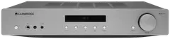 Cambridge Audio stereovahvistin Axa35 hopea - 1