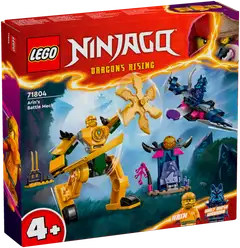 LEGO Ninjago 71804 Arinin taistelurobotti - 1