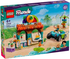 LEGO Friends 42625 Pirtelökoju rannalla - 2